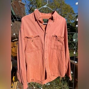 Scandia Woods button up shirt